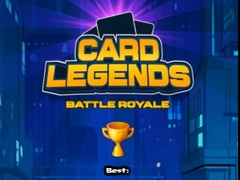 Mäng Card Legends Battle Royale