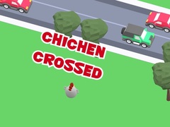 Mäng Chicken Crossed