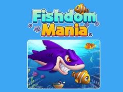 Mäng Fishdom Mania