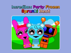 Mäng Incredibox Party Frozen Sprunki Beat