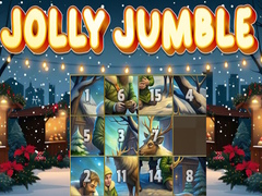 Mäng Jolly Jumble