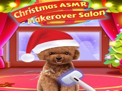 Mäng Christmas ASMR Makerover Salon