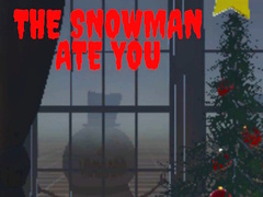 Mäng The Snowman Ate You