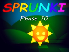 Mäng Sprunki Phase 10 