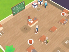 Mäng School Simulator: My School