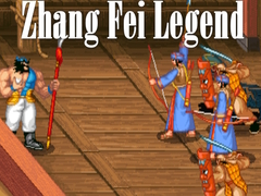 Mäng Zhang Fei Legend