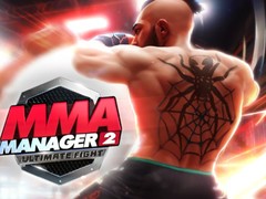 Mäng MMA Manager 2