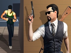 Mäng Agent Hunt Hitman Shooter