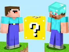 Mäng Kids Quiz: Minecraft Trivia