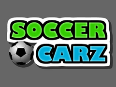 Mäng Soccer Carz