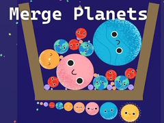 Mäng Merge Planets