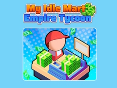 Mäng My Idle Mart Empire Tycoon