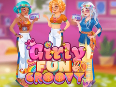 Mäng Girly Fun Groovy