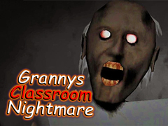 Mäng Granny's Classroom Nightmare