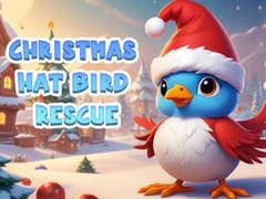 Mäng Christmas Hat Bird Rescue 