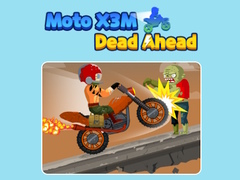 Mäng Moto X3M Dead Ahead