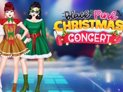 Mäng Black Pink Christmas Concert