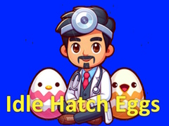 Mäng Idle Hatch Eggs