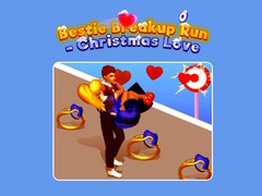 Mäng Bestie Breakup Run - Christmas Love