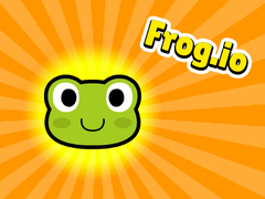 Mäng Frog.io