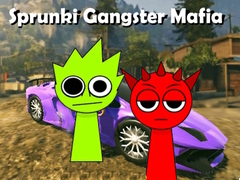 Mäng Sprunki Gangster Mafia