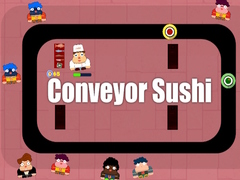 Mäng Conveyor Sushi