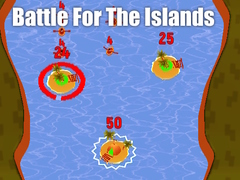 Mäng Battle For The Islands