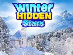 Mäng Winter Hidden Stars