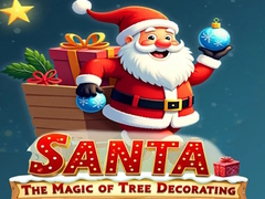 Mäng Santa: The Magic of Tree Decorating