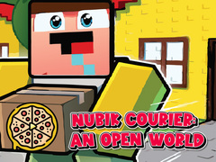 Mäng Nubik Courier An Open World