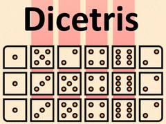 Mäng Dicetris