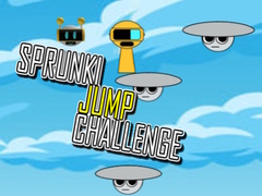 Mäng Sprunki Jump Challenge