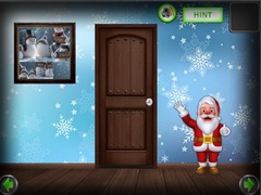 Mäng Amgel Christmas Room Escape 10