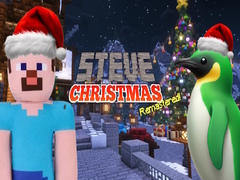 Mäng Steve Christmas Remastered