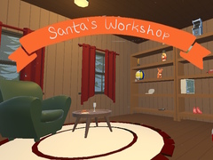 Mäng Santa's Workshop