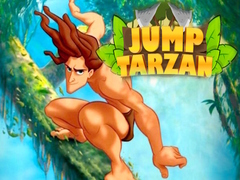 Mäng Jump Tarzan