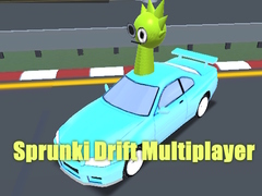 Mäng Sprunki Drift Multiplayer