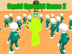 Mäng Squid Sprunki Game 2