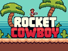 Mäng Rocket Cowboy