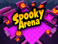 Mäng Spooky Arena