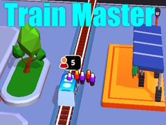 Mäng Train Master