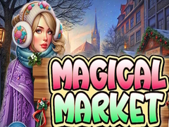 Mäng Magical Market