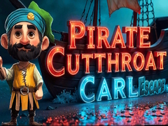 Mäng Pirate Cutthroat Carl Escape