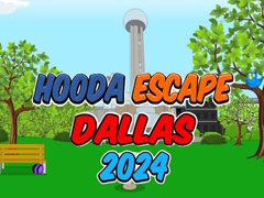 Mäng Hooda Escape Dallas 2024