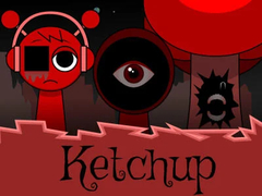 Mäng Sprunki Ketchup