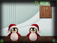 Mäng Amgel Santa Room Escape 3