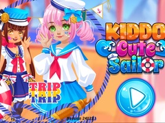 Mäng Kiddo Cute Sailor