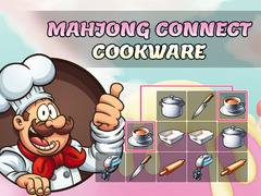 Mäng Mahjong Connect Cookware