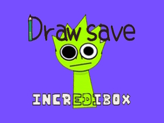 Mäng Sprunki Draw Save Incredibox