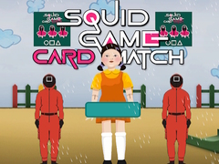 Mäng Squid Game Memory Card Match